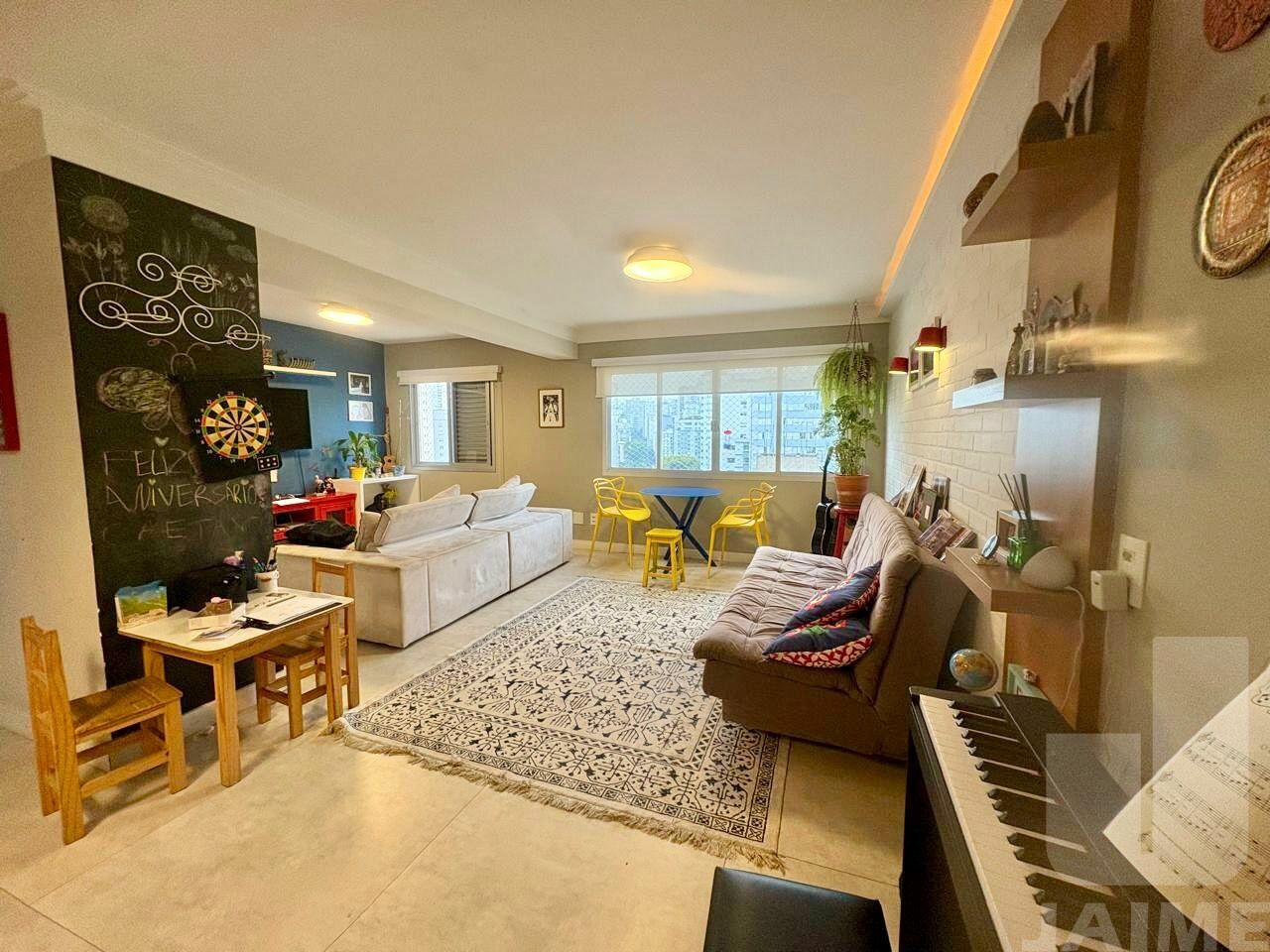 Apartamento para Venda - Higienópolis