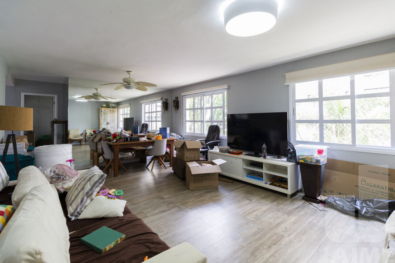 Apartamento para Locação - Pacaembu