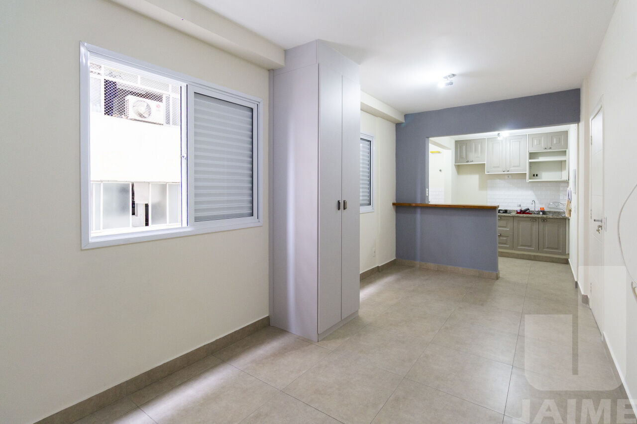 Apartamento para Locação - Santa Cecília