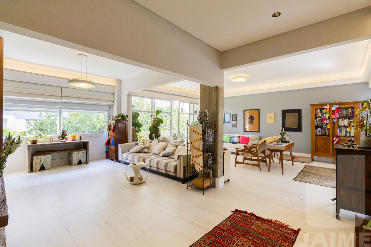 Apartamento para Venda - Higienópolis