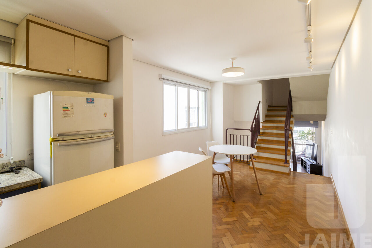 Cobertura para Venda - Higienópolis