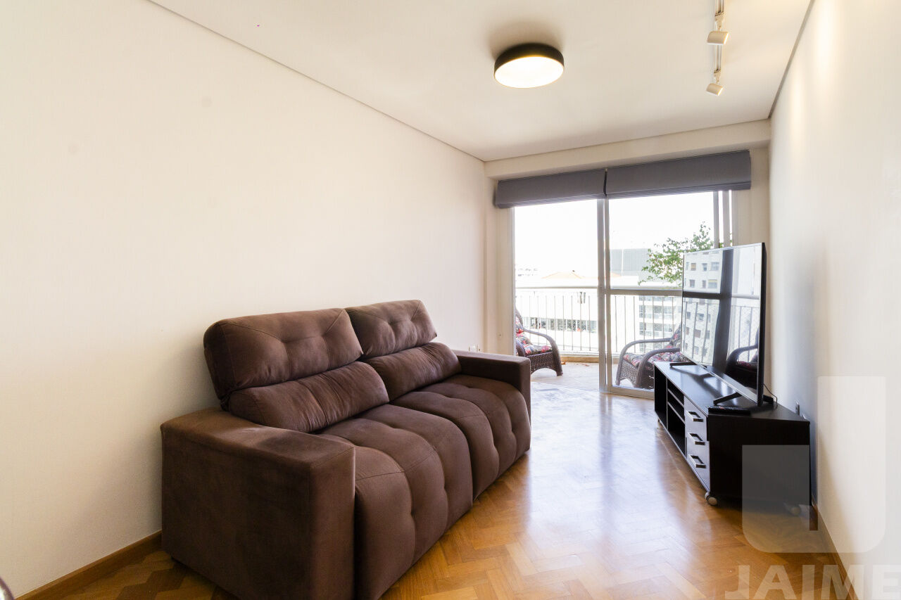 Cobertura para Venda - Higienópolis