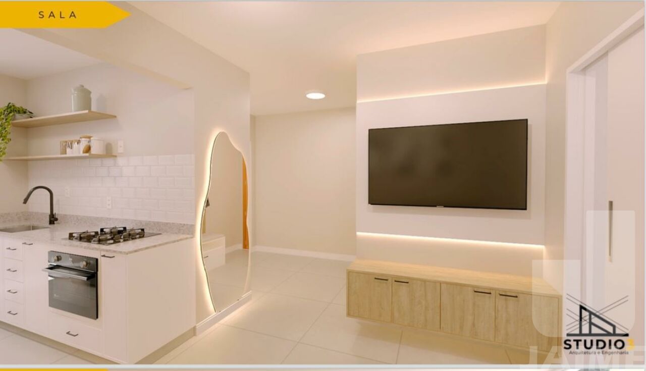 Apartamento para Venda - Vila Buarque