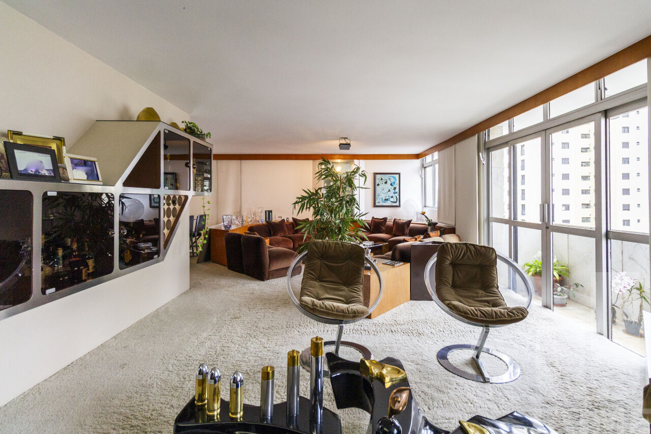 Apartamento para Venda - Jardim Paulista