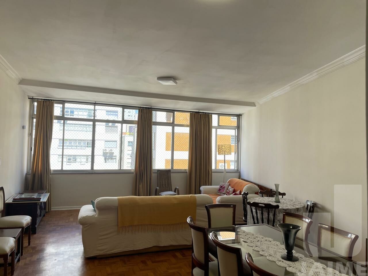 Apartamento para Locação - Higienópolis