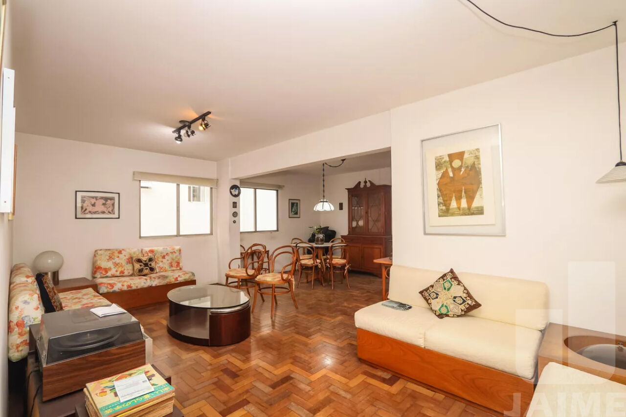 Apartamento para Venda - Jardim Paulista