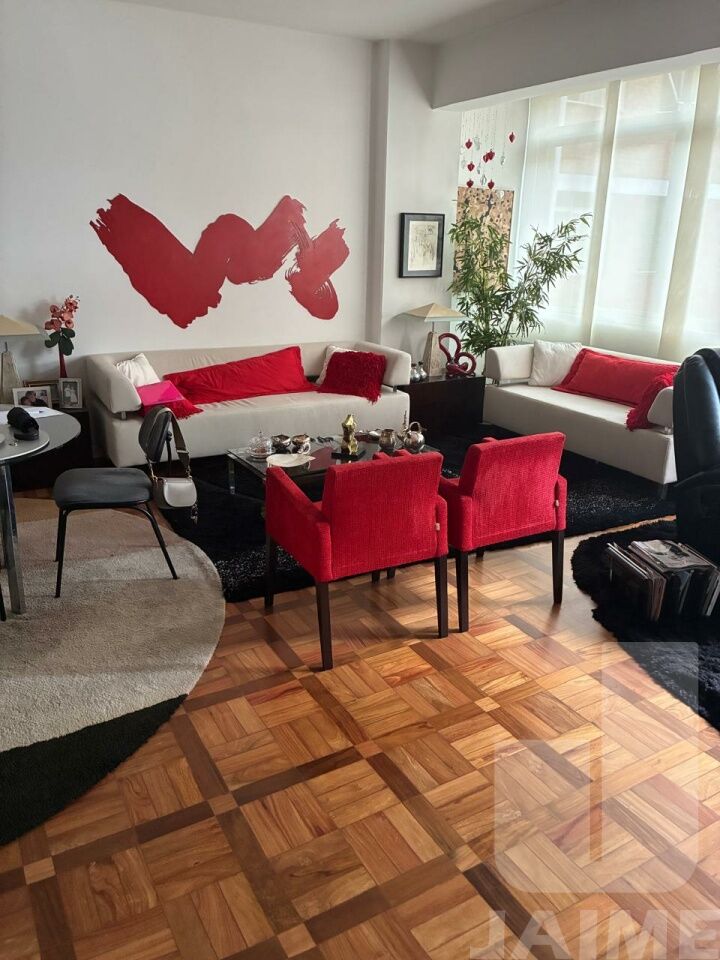 Apartamento para Venda - Higienópolis