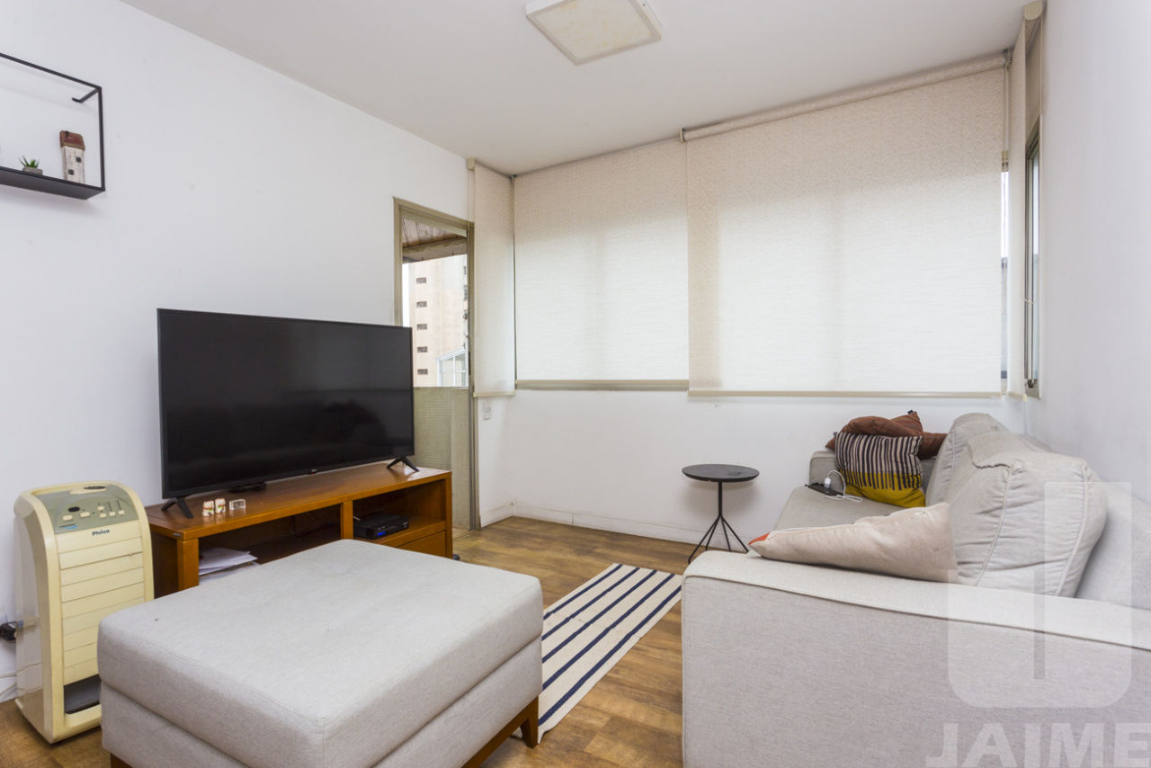 Apartamento para Venda - Higienópolis