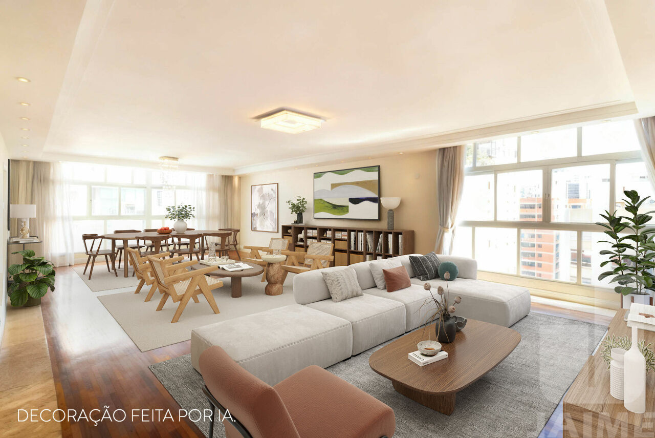 Apartamento para Venda - Higienópolis