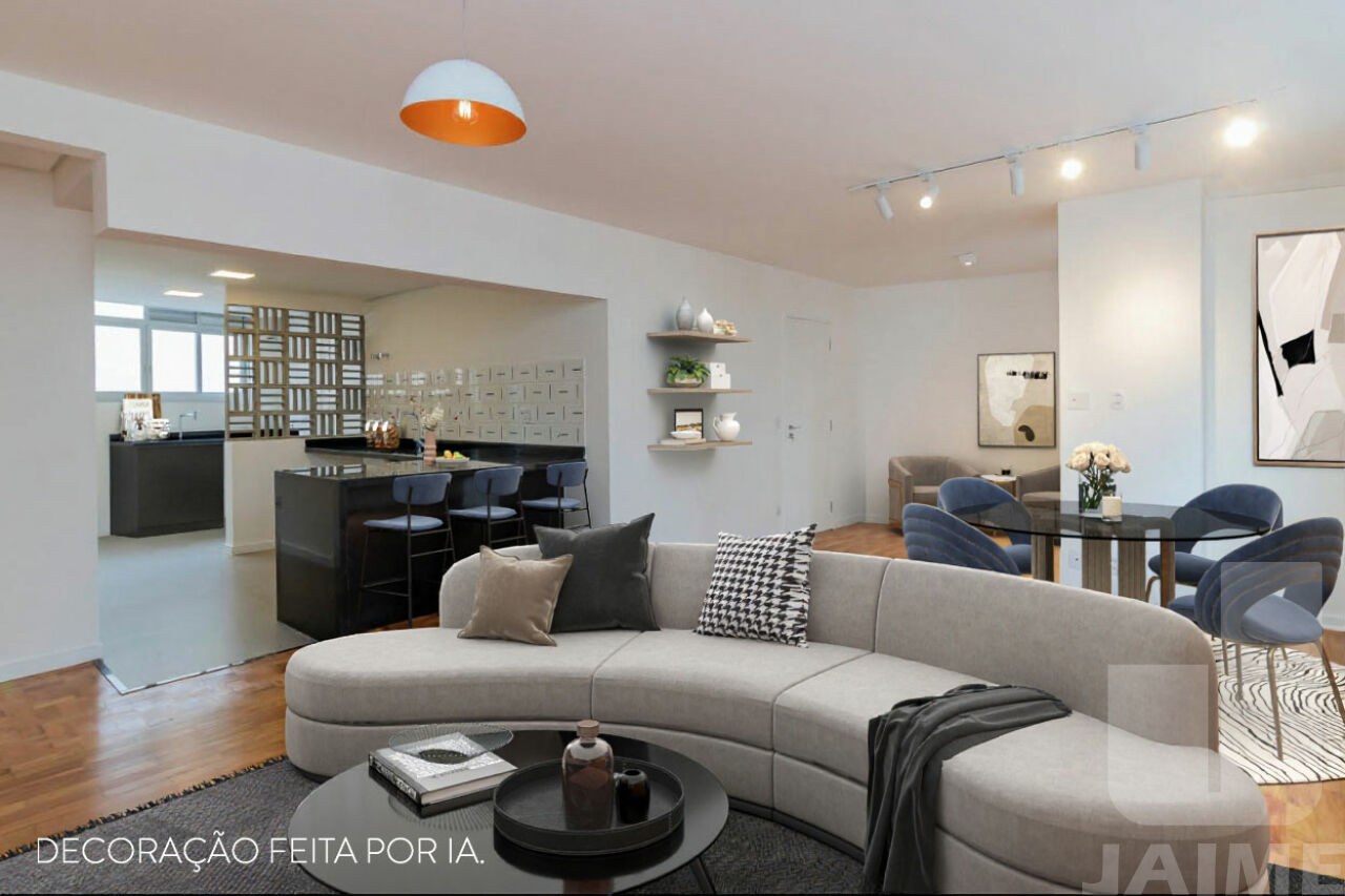 Apartamento para Venda - Higienópolis