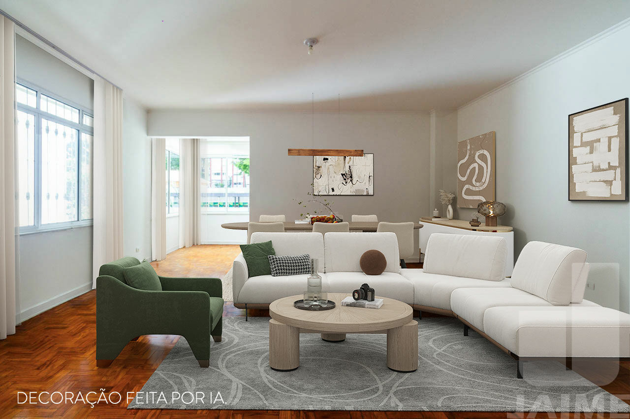 Apartamento para Venda - Higienópolis