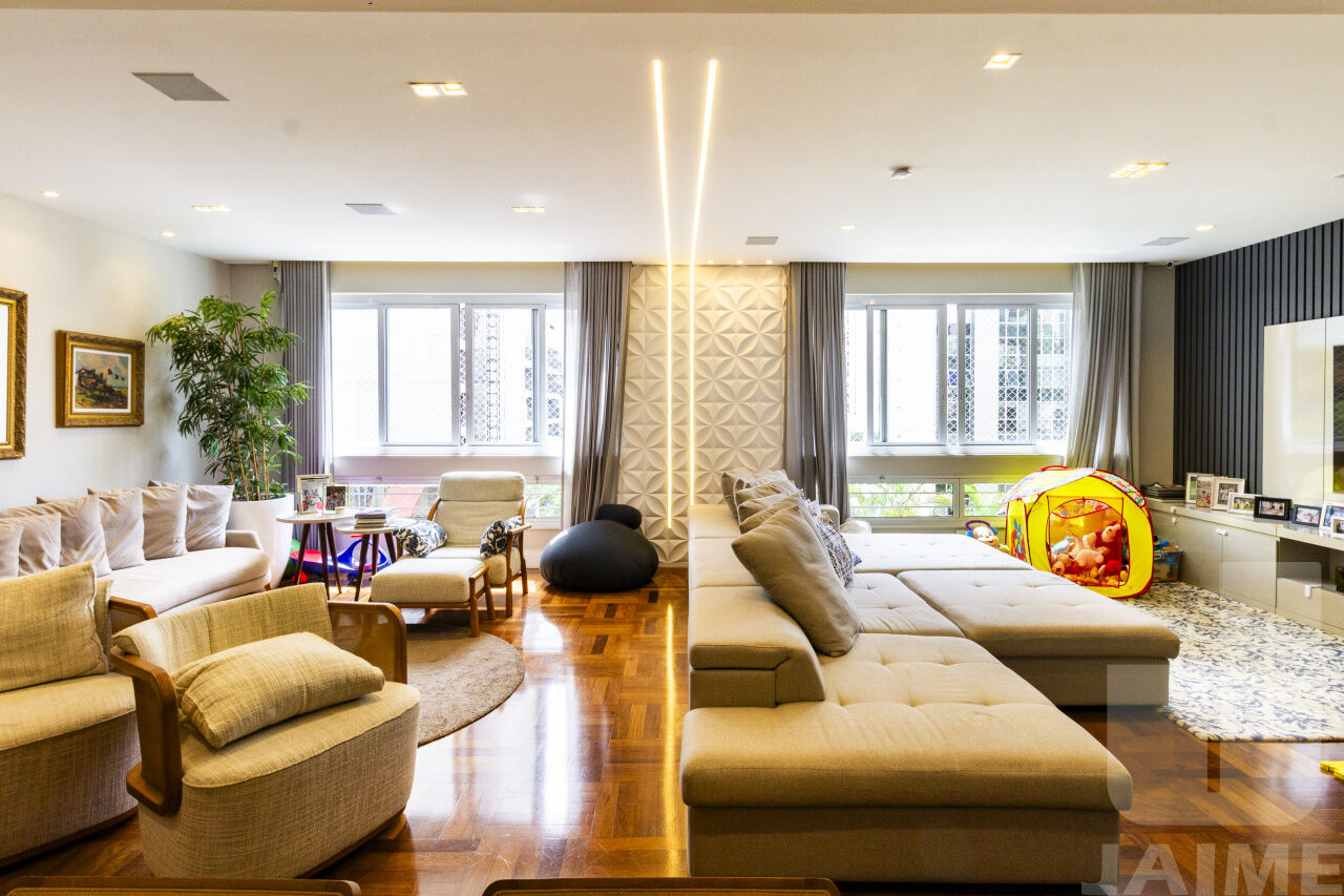 Apartamento para Venda - Higienópolis