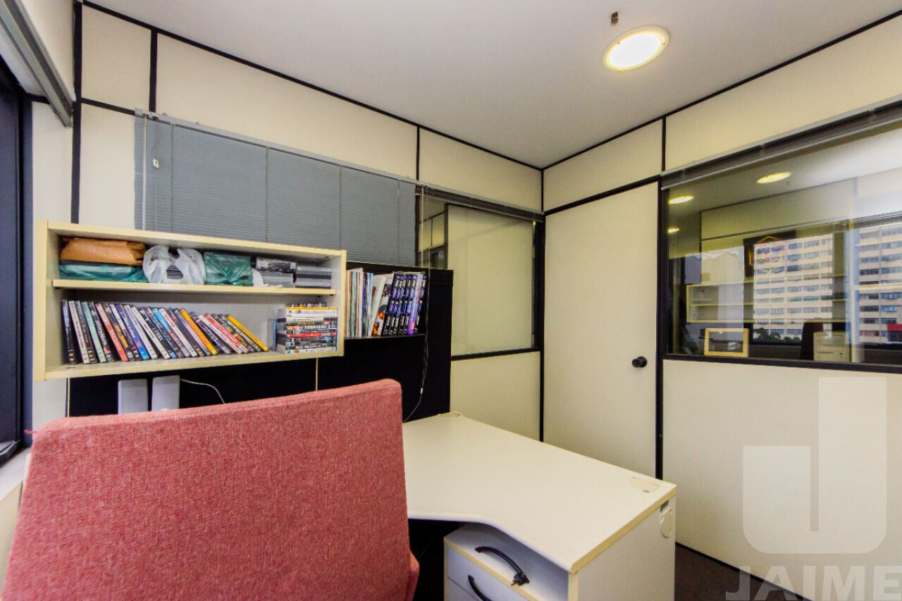 Conj. Comercial para Venda - Pinheiros