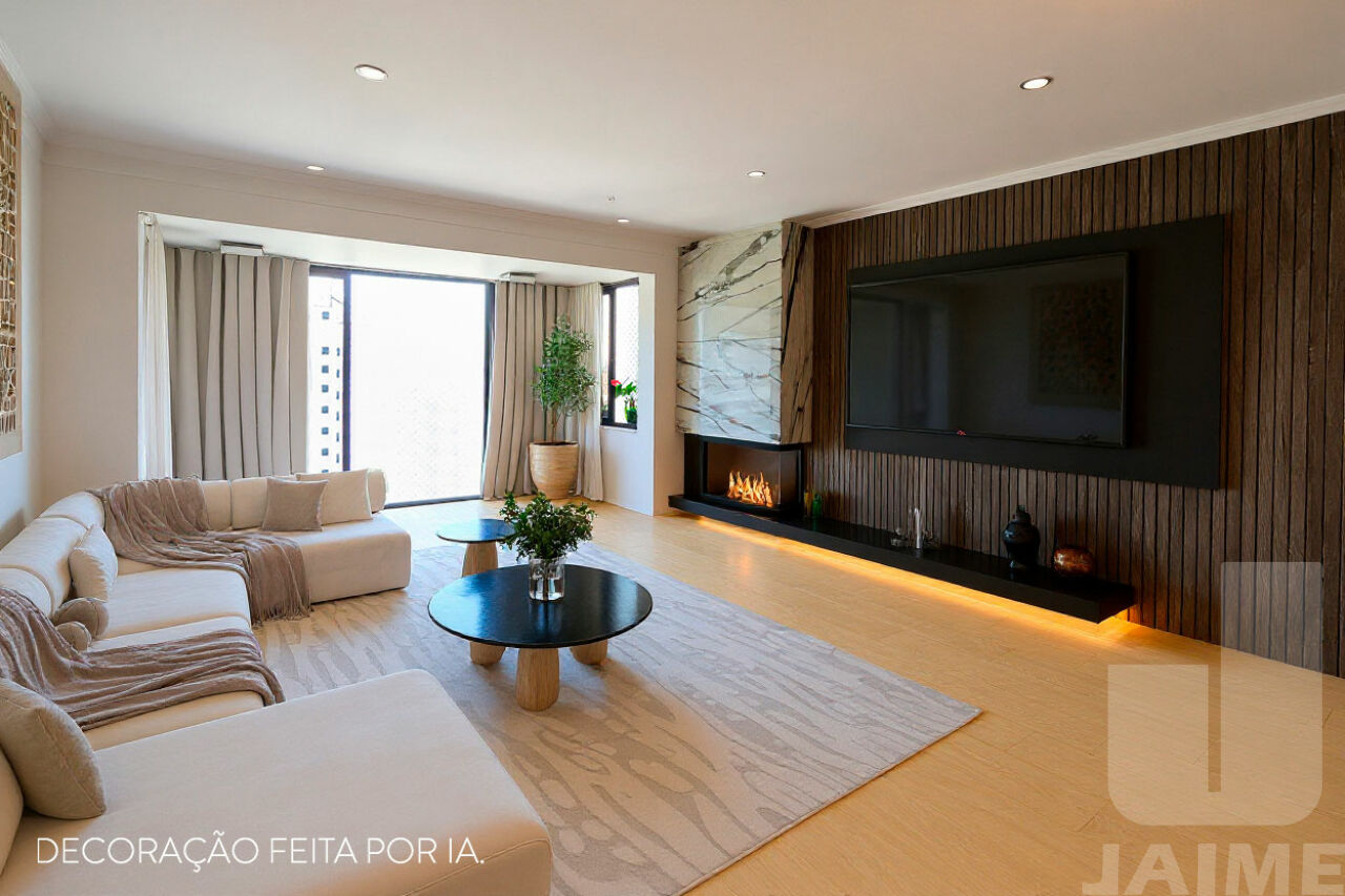 Apartamento para Venda - Higienópolis