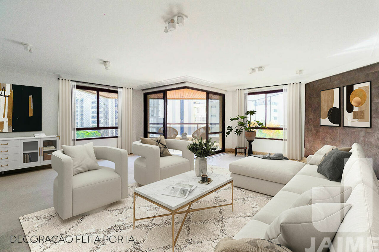 Apartamento para Venda - Higienópolis