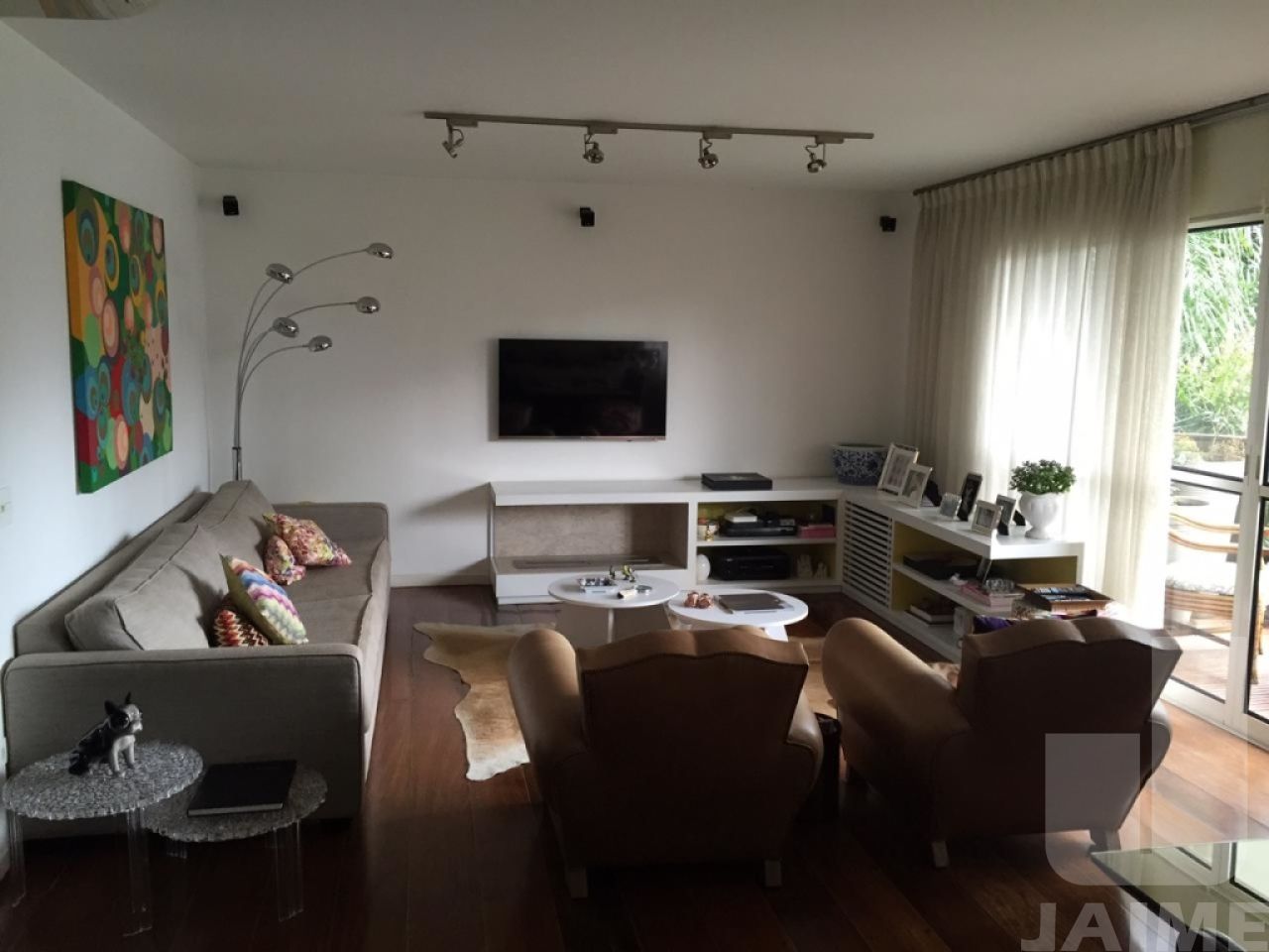 Apartamento para Locação - Higienópolis