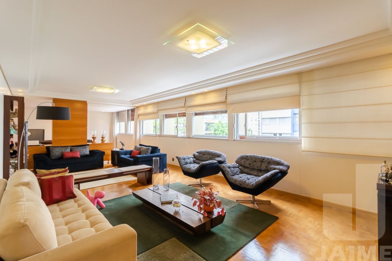 Apartamento para Venda - Higienópolis