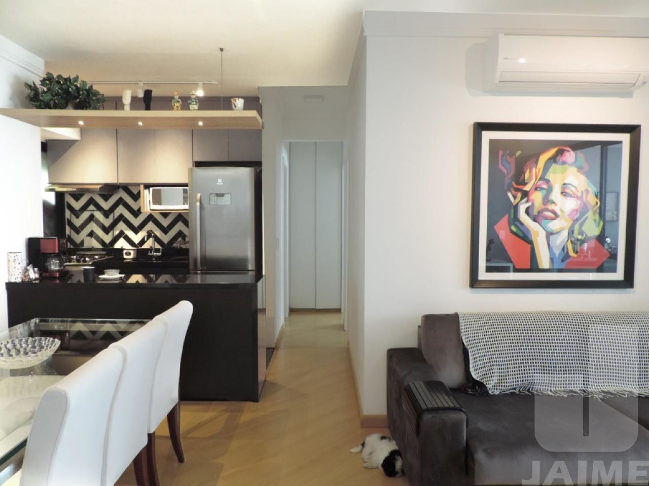 Apartamento para Locação - Santa Cecília