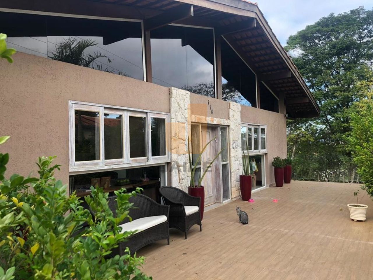 Sobrado para Venda - Estância Parque de Atibaia