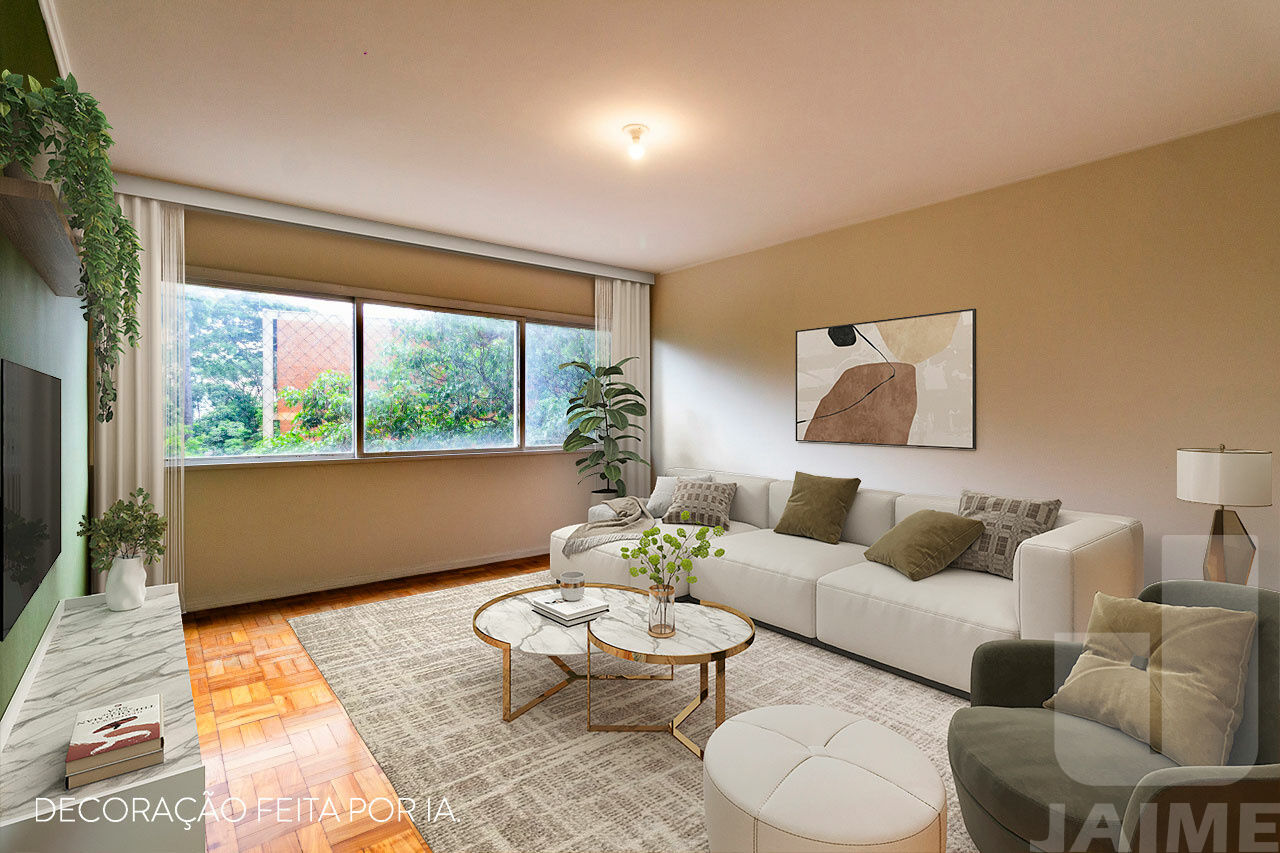 Apartamento para Venda - Higienópolis