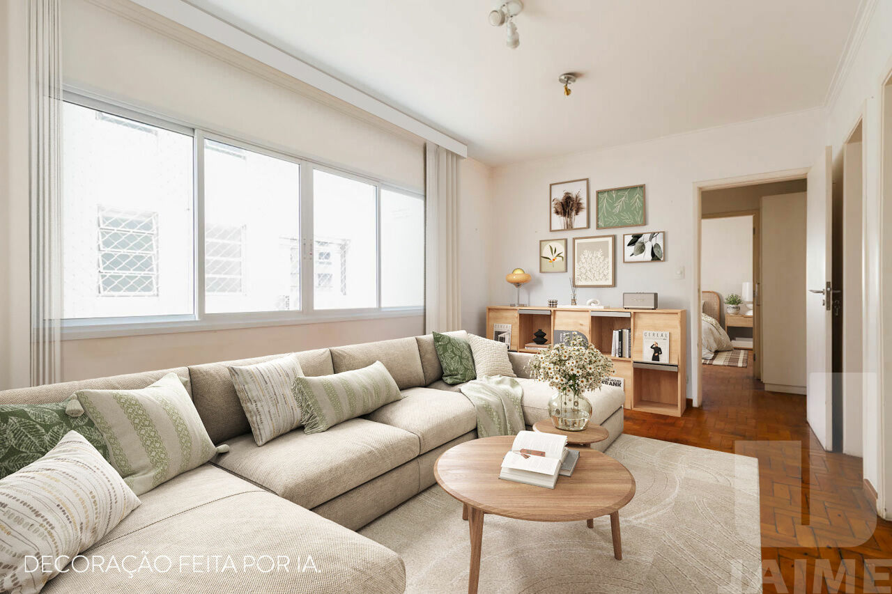 Apartamento para Venda - Higienópolis