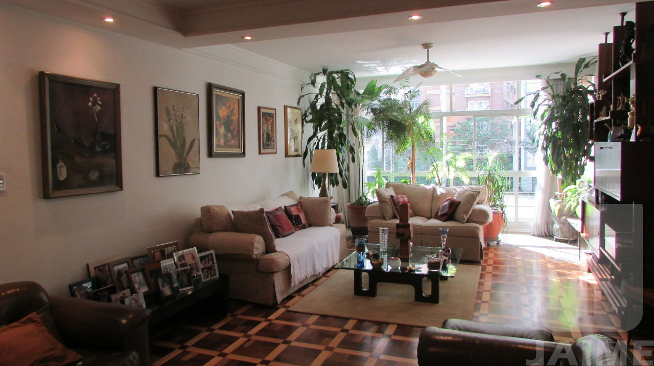 Apartamento para Locação - Higienópolis