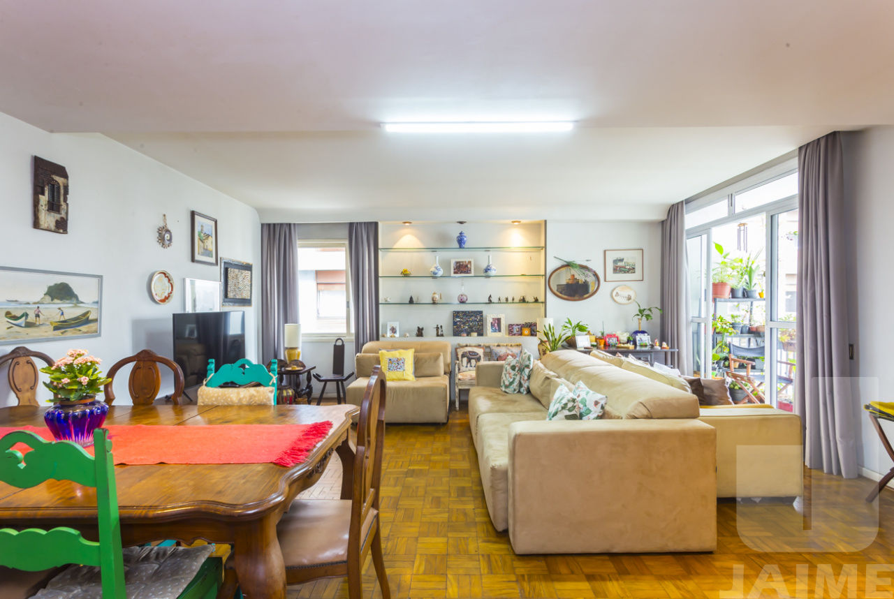 Apartamento para Venda - Higienópolis