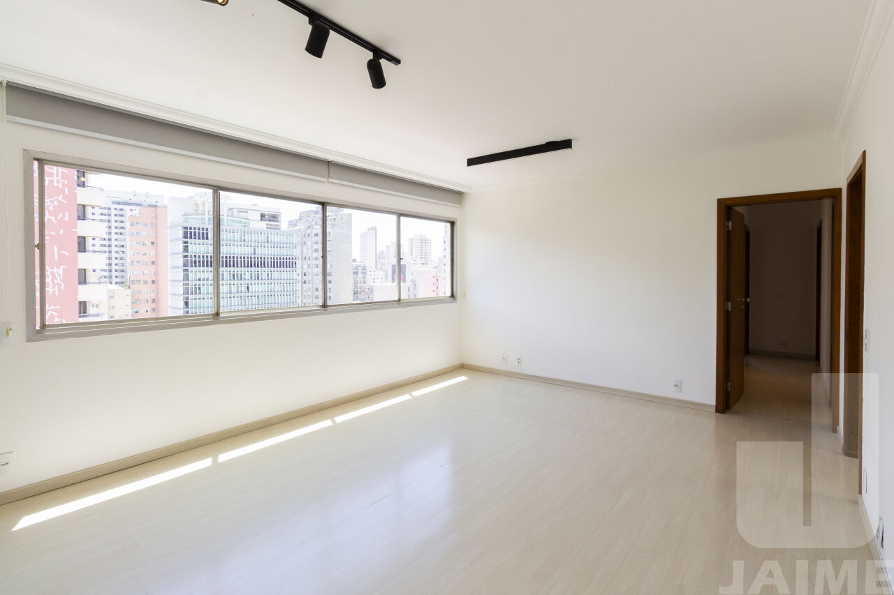 Apartamento para Locação - Santa Cecília