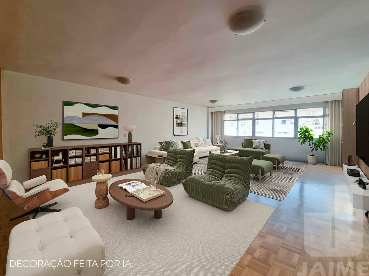 Apartamento para Venda - Higienópolis