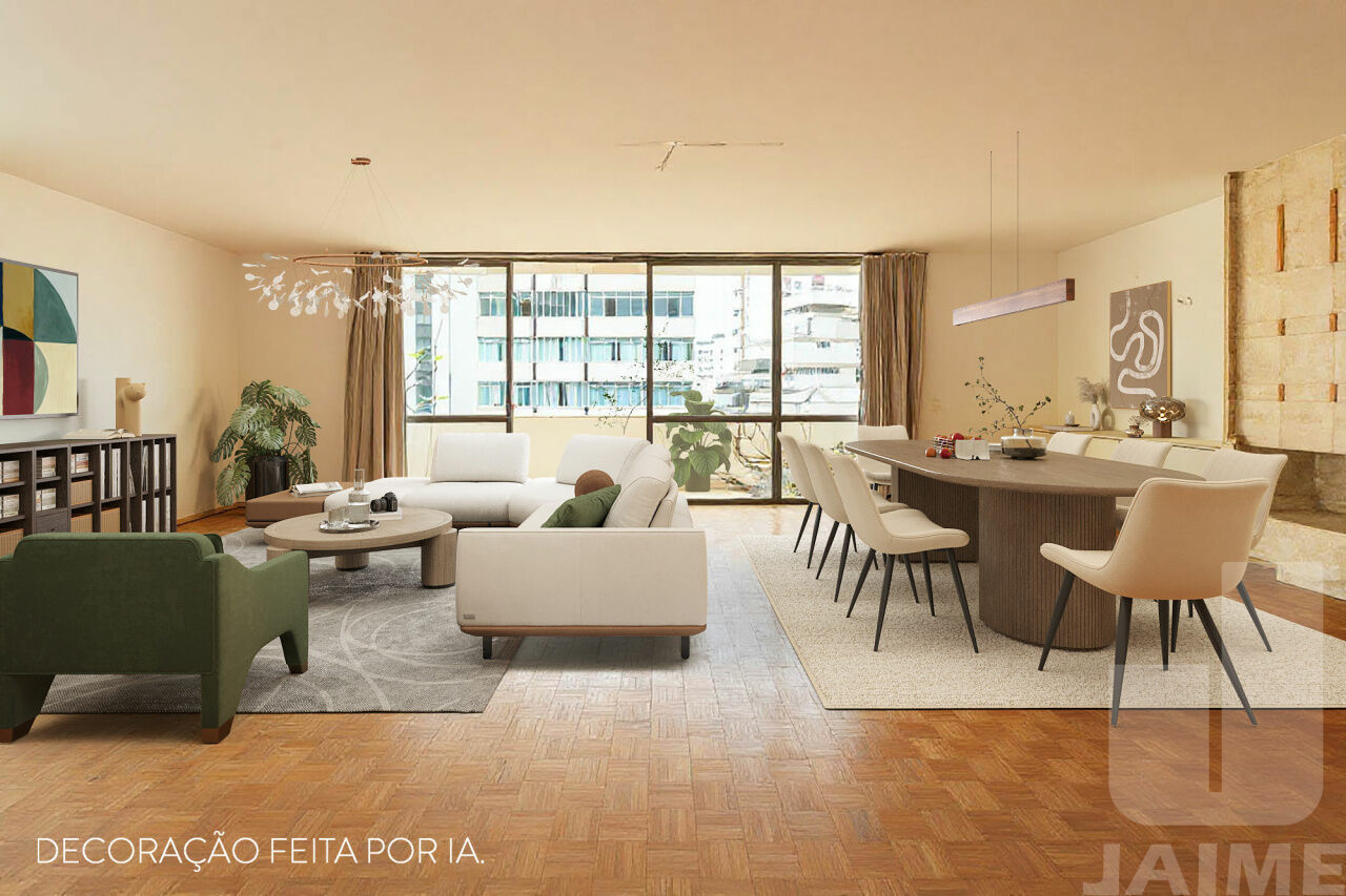 Apartamento para Venda - Higienópolis