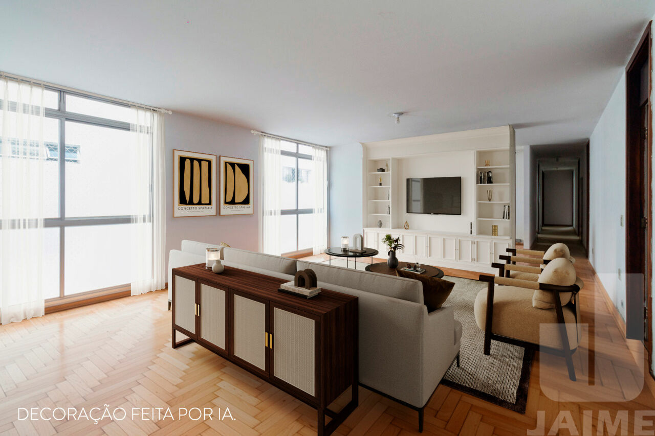 Apartamento para Venda - Higienópolis