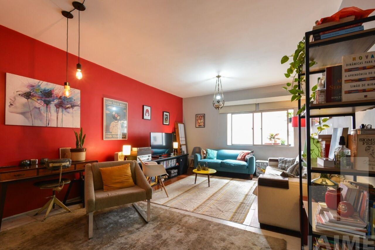 Apartamento para Venda - Cerqueira César