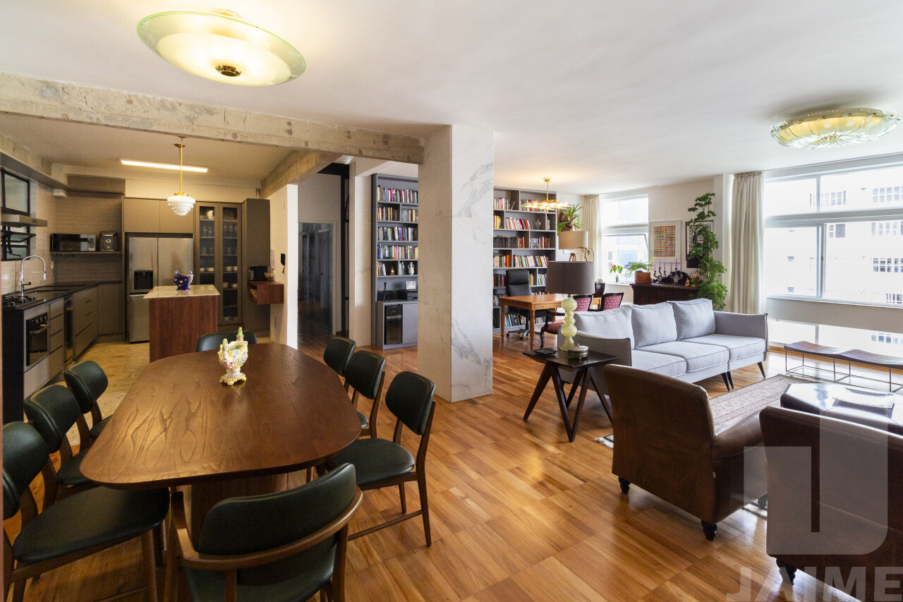 Apartamento para Venda - Higienópolis