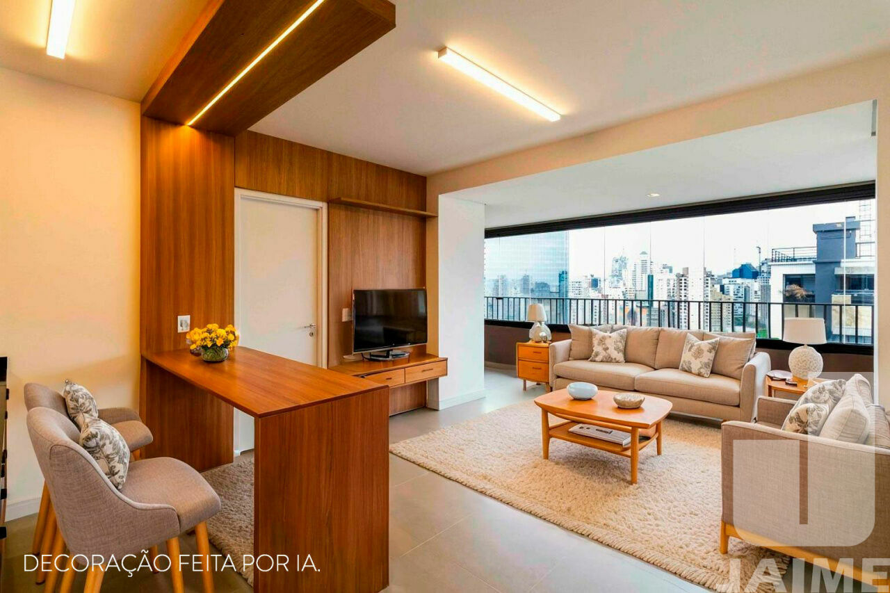 Apartamento para Locação - Higienópolis