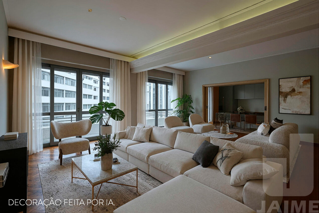 Apartamento para Venda - Higienópolis