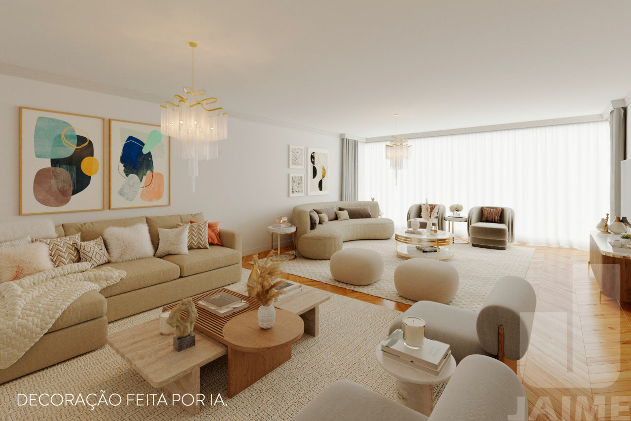 Apartamento para Venda - Higienópolis