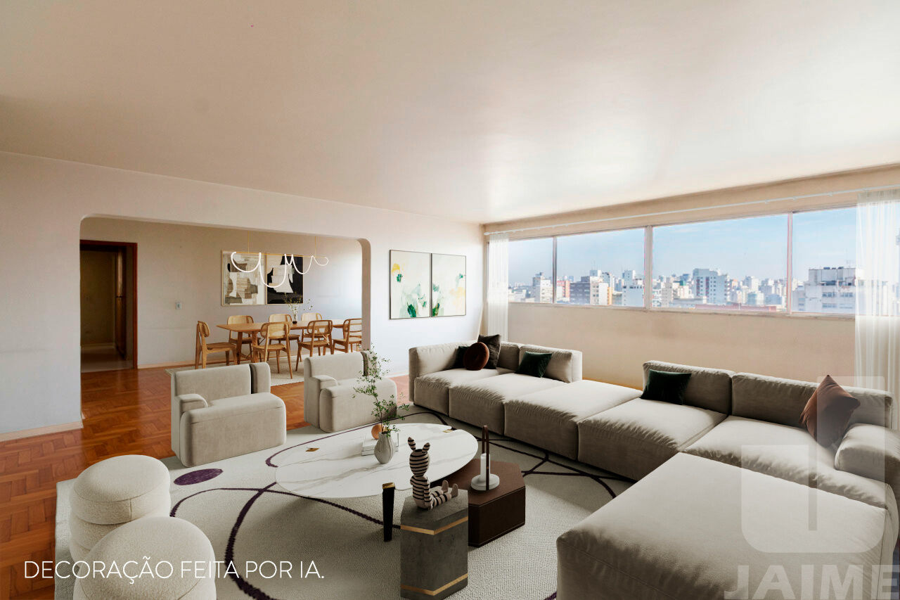 Apartamento para Venda - Higienópolis