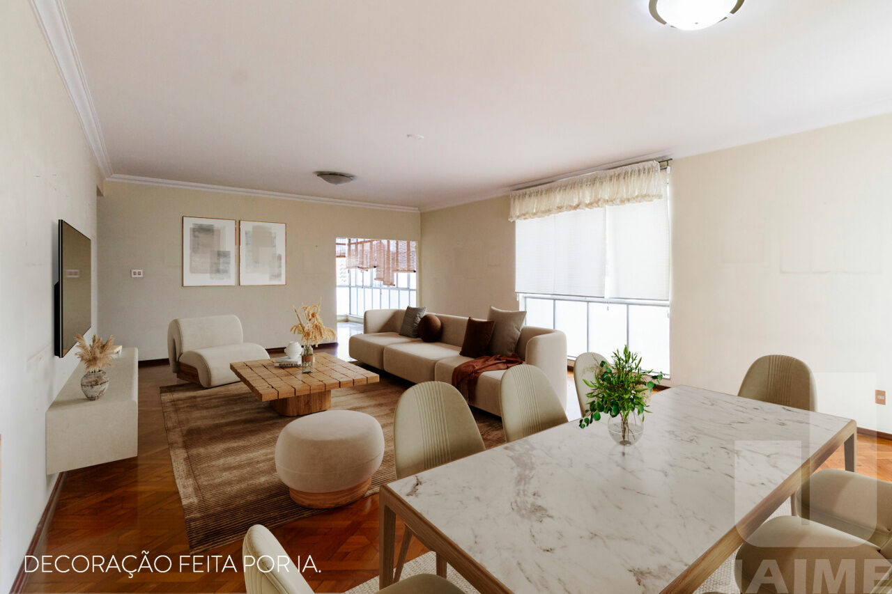 Apartamento para Venda - Higienópolis