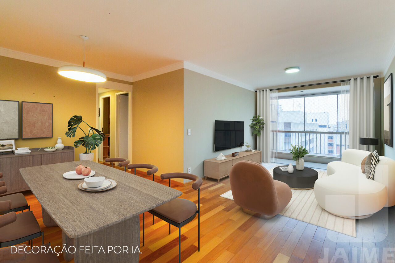 Apartamento para Venda - Higienópolis