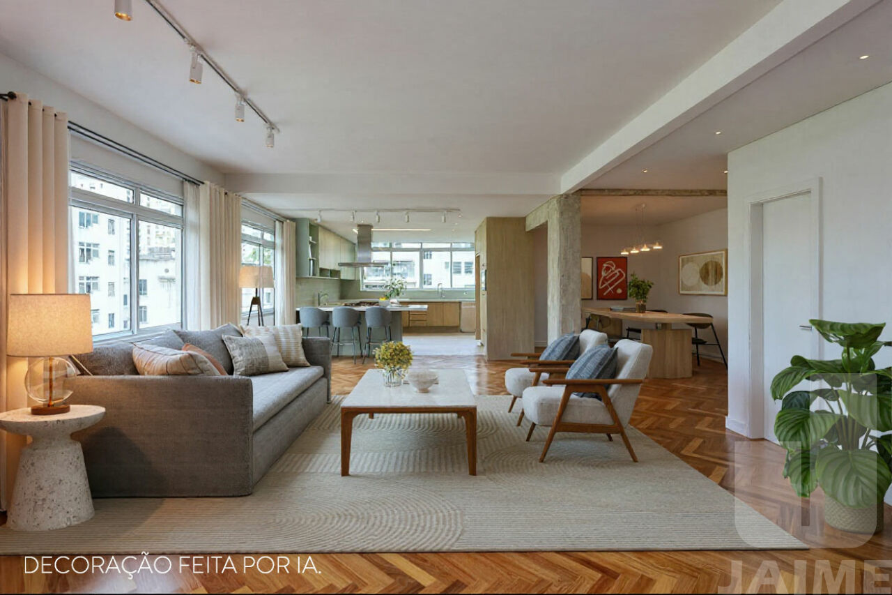 Apartamento para Venda - Higienópolis