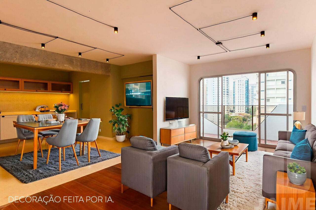 Apartamento para Venda - Perdizes