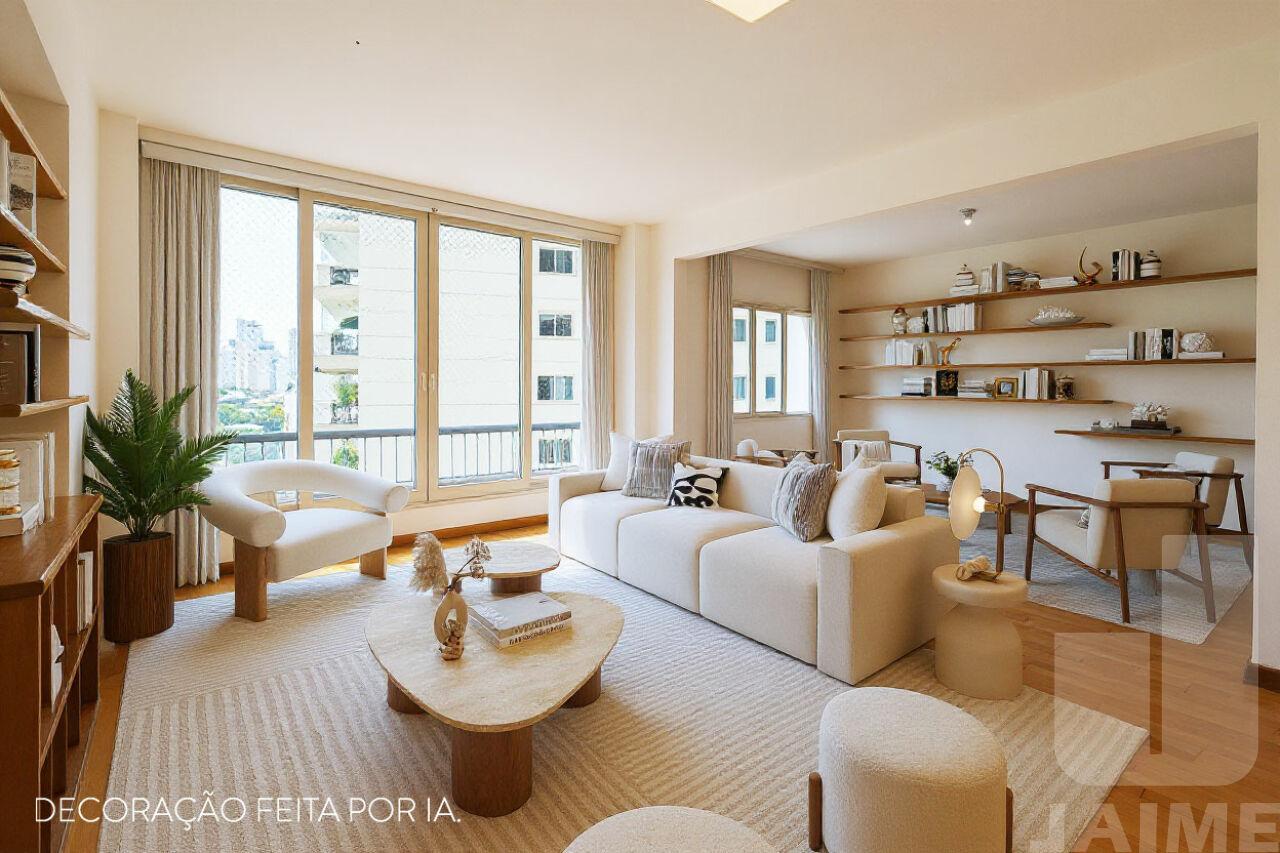 Apartamento para Venda - Higienópolis