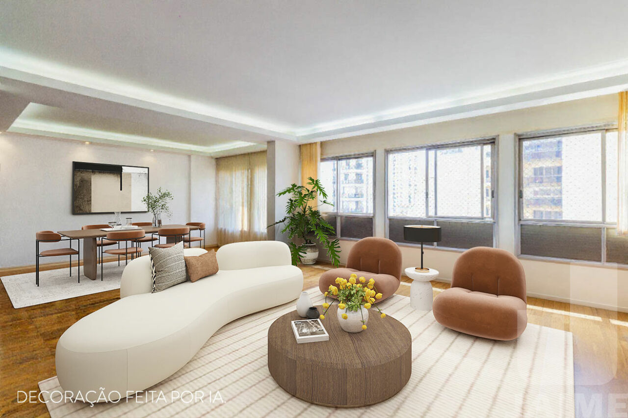 Apartamento para Venda - Higienópolis