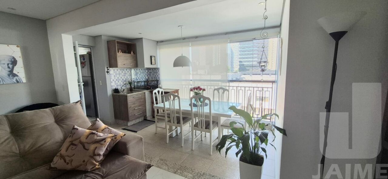 Apartamento para Venda - Parque Industrial Tomas Edson