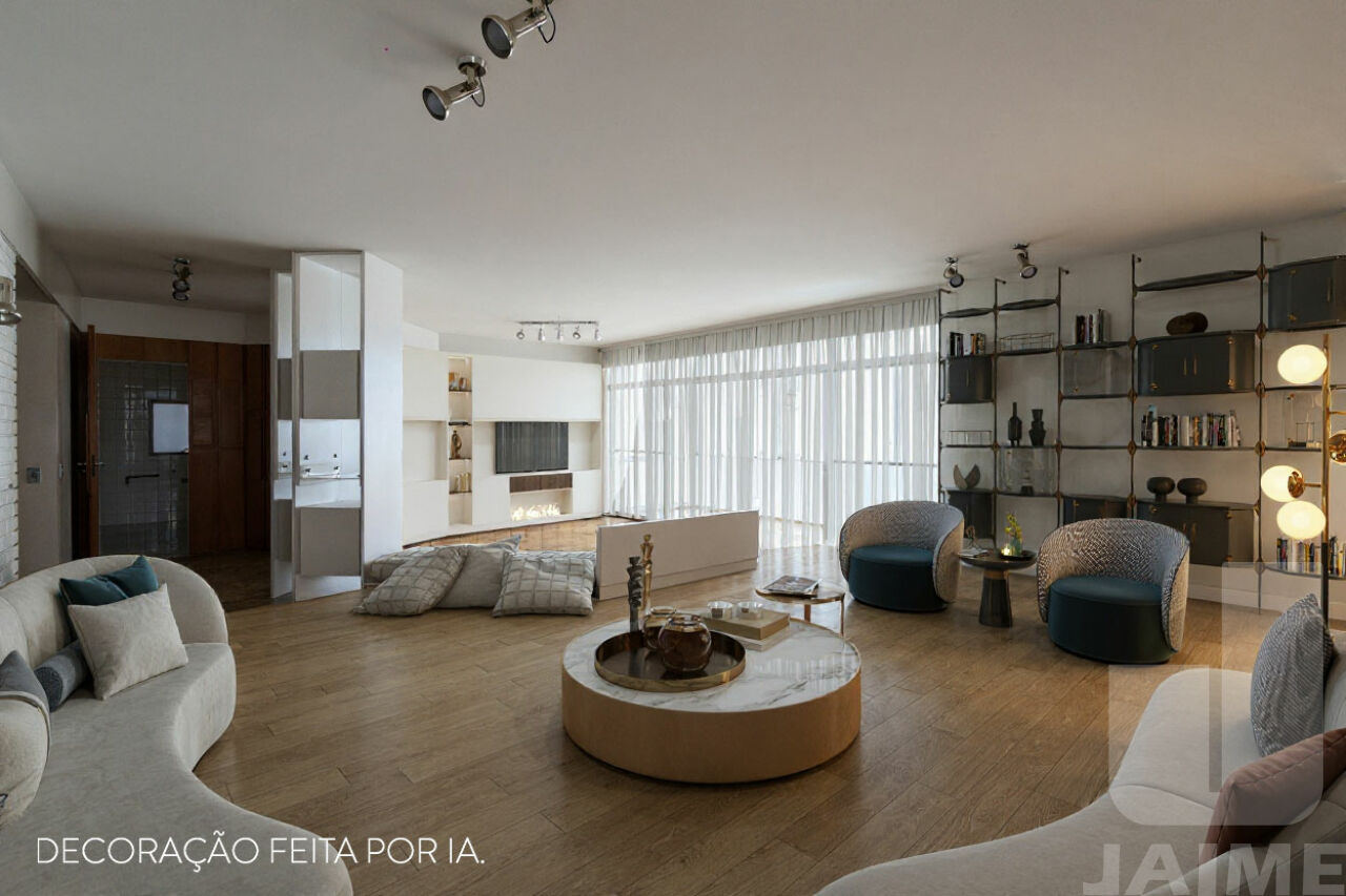 Apartamento para Venda - Santa Cecília