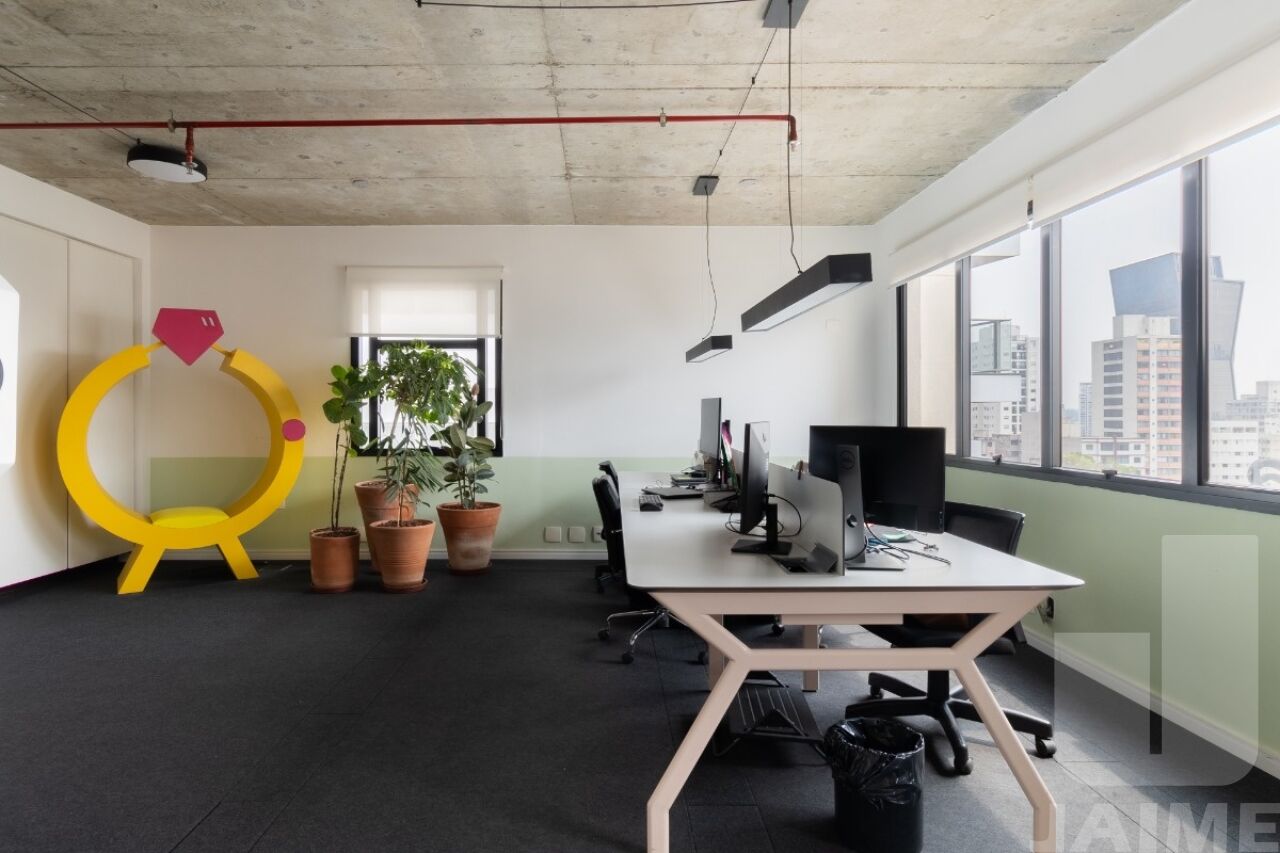 Conj. Comercial para Venda - Pinheiros