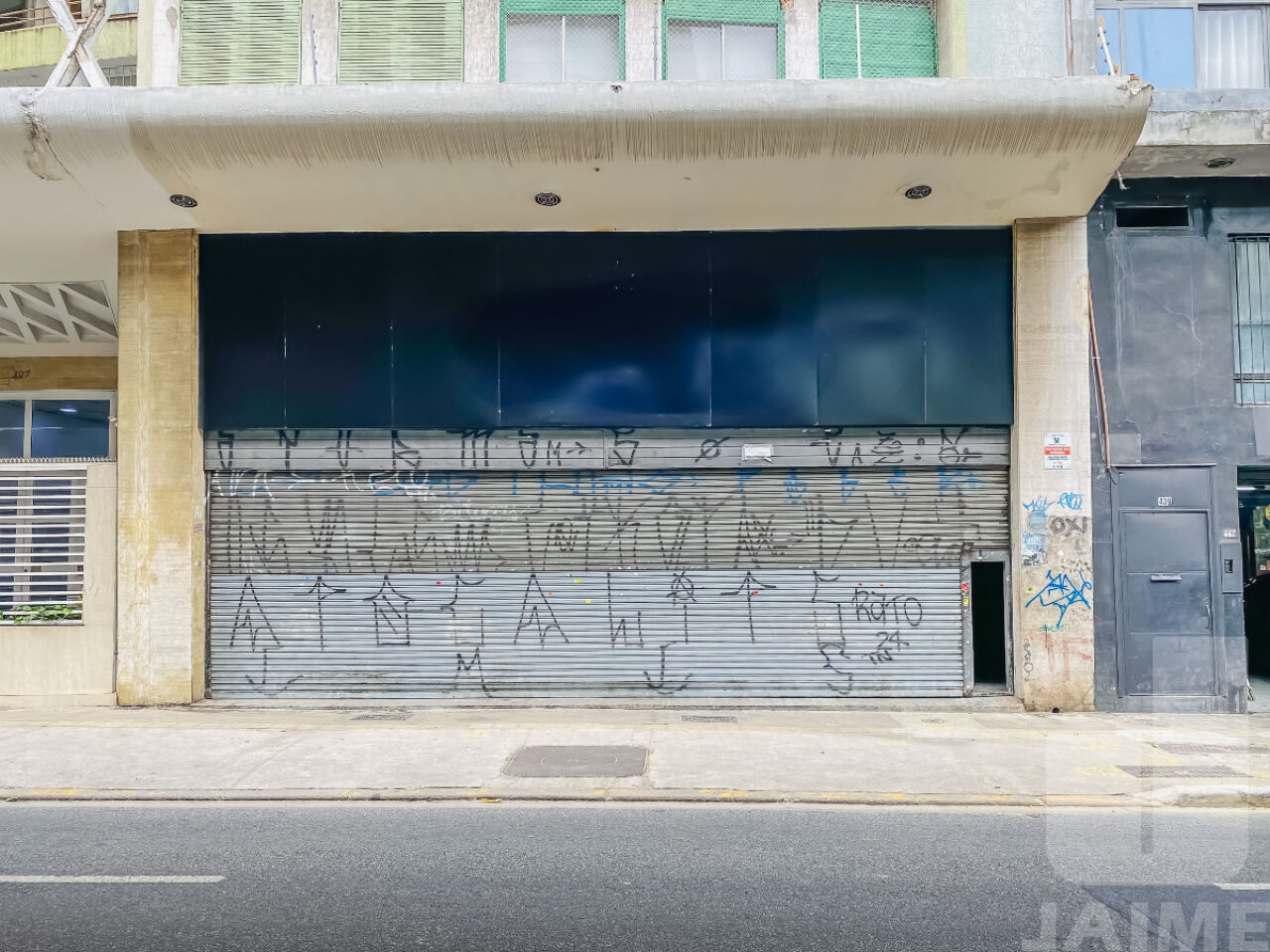 Loja para Venda - Santa Cecília
