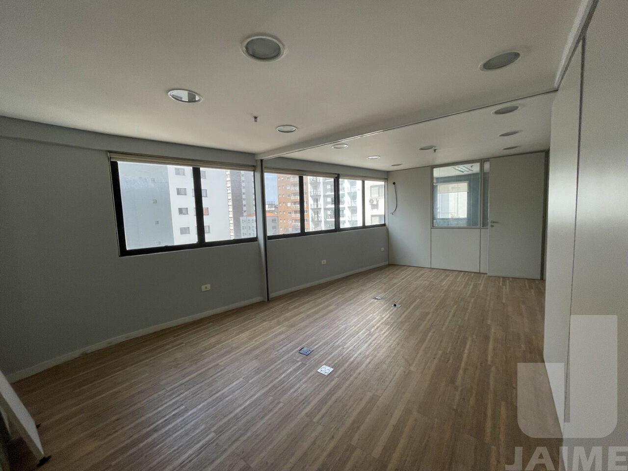Conj. Comercial para Locação - Higienópolis
