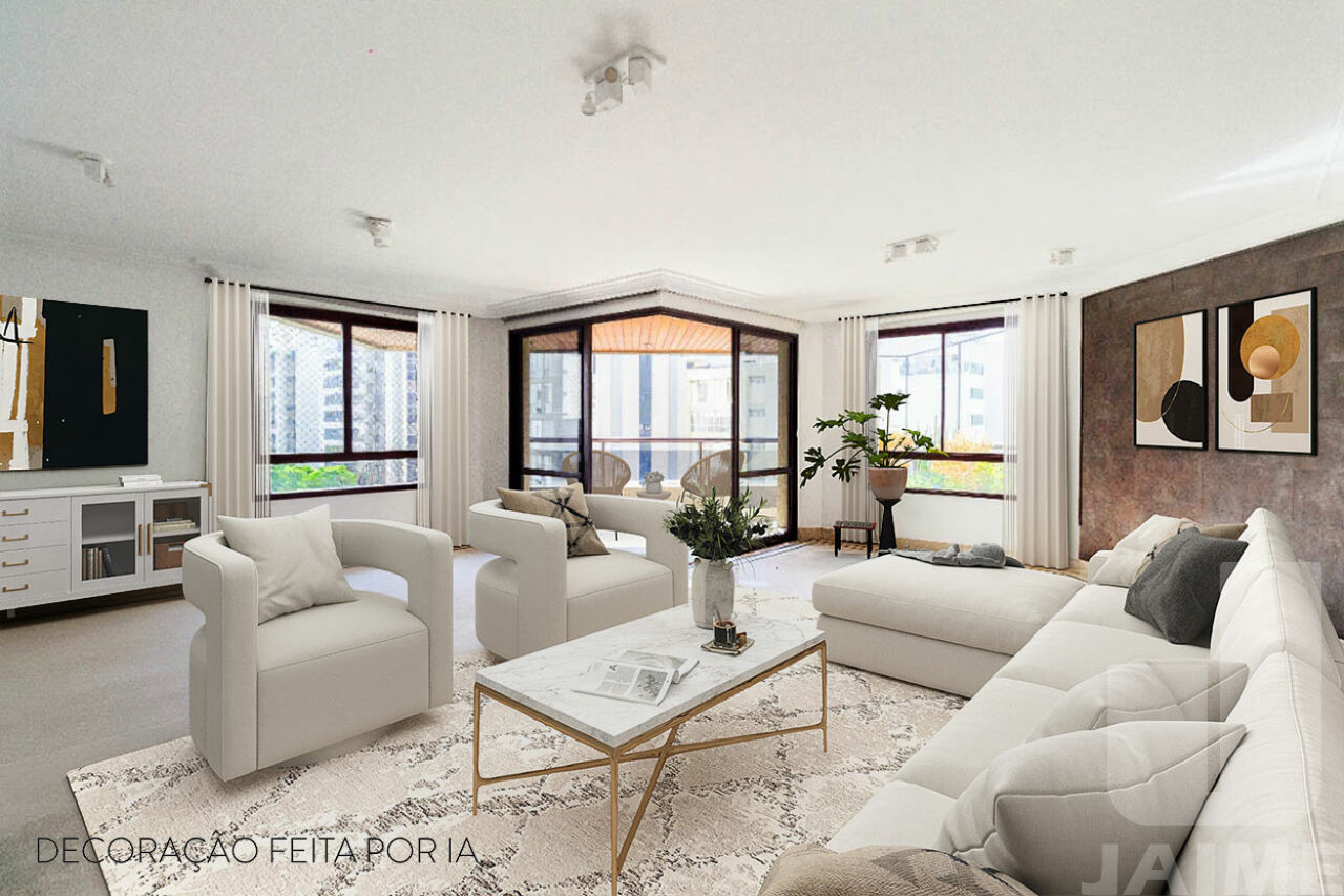 Apartamento para Venda - Higienópolis