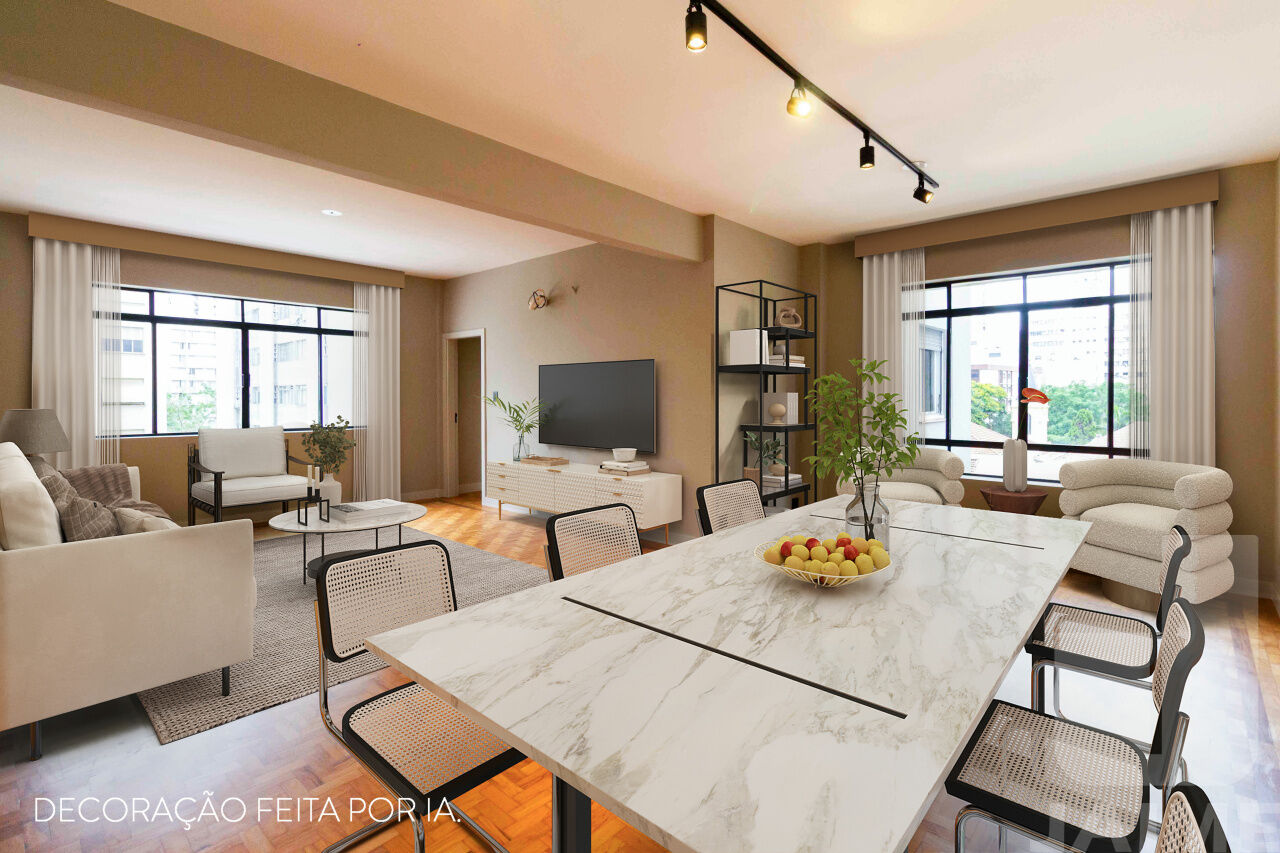 Apartamento para Venda - Higienópolis